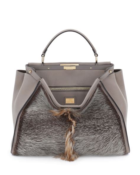 nordstrom fendi handbags|fendi bag price list.